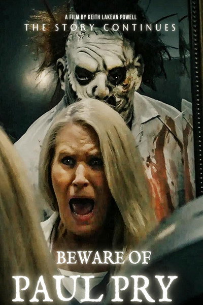 Póster de Beware of Paul Pry