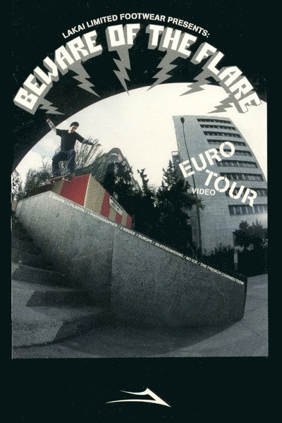 Póster de Beware of the Flare