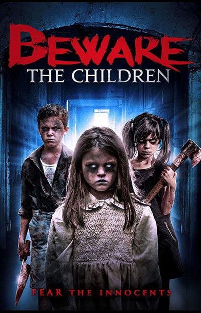 Póster de Beware the Children