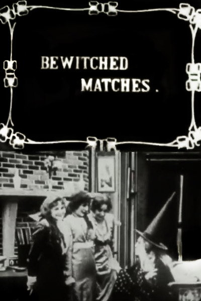 Póster de Bewitched Matches