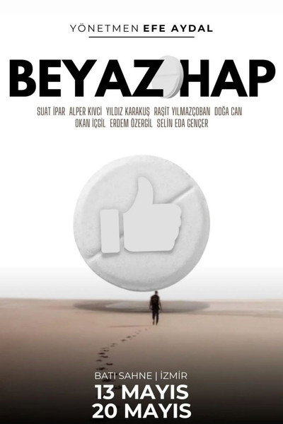 Póster de Beyaz Hap