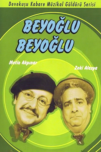 Póster de Beyoglu Beyoglu