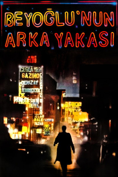Póster de Beyoglu'nun Arka Yakasi