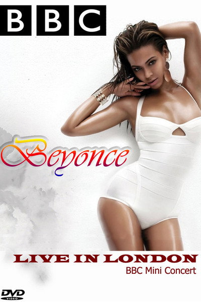 Póster de Beyonce at the BBC