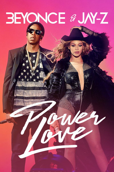 Póster de Beyonce & Jay-Z: Power Love