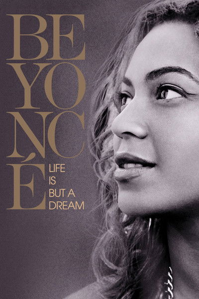 Póster de Beyoncé: Life Is But a Dream