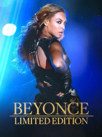 Póster de Beyonce: Limited Edition