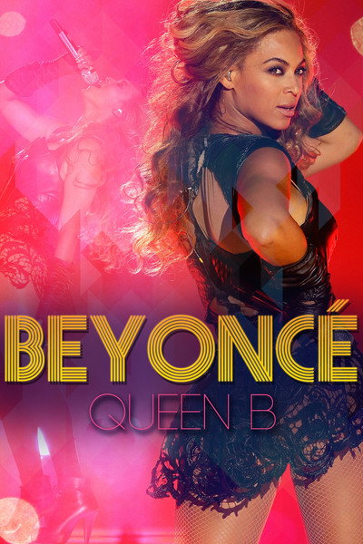 Póster de Beyoncé: Queen B