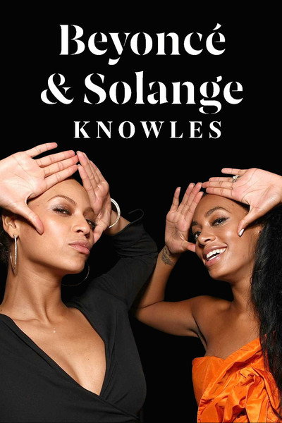 Póster de Beyoncé & Solange: Die Queen of Pop und ihre Soul-Sister