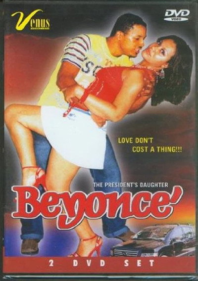 Póster de Beyonce: The President's Daughter