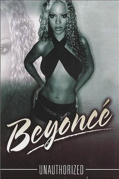 Póster de Beyoncé: Unauthorized