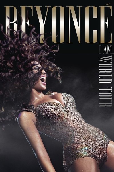 Póster de Beyoncé's I Am... World Tour