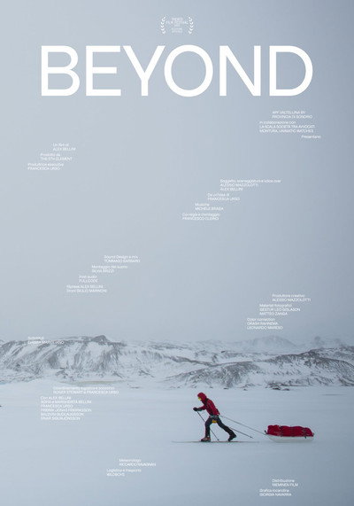 Póster de Beyond