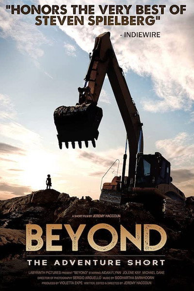 Póster de Beyond