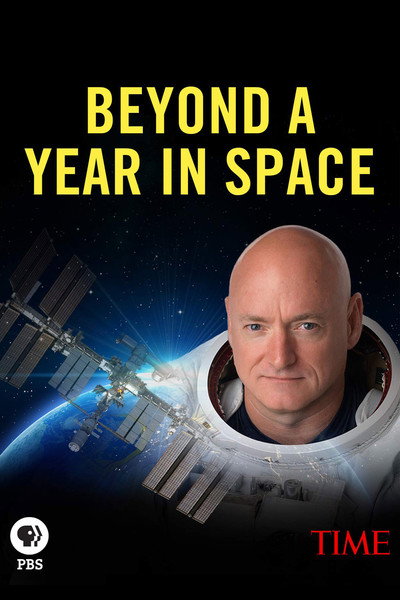 Póster de Beyond a Year in Space