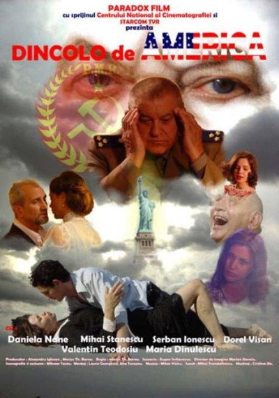 Póster de Beyond America