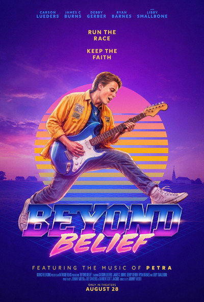 Póster de Beyond Belief