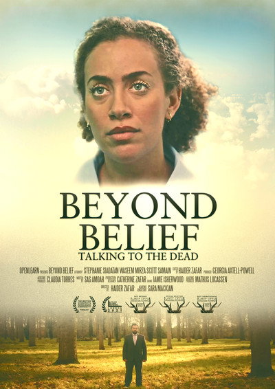 Póster de Beyond Belief: talking to the dead
