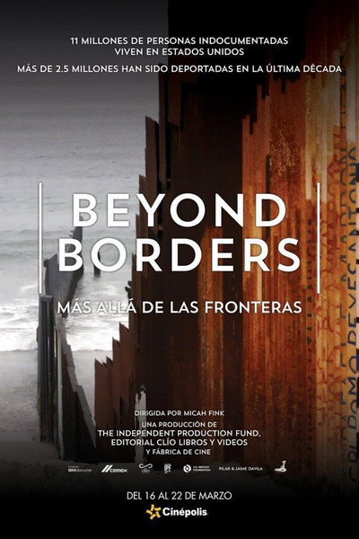 Póster de Beyond Borders