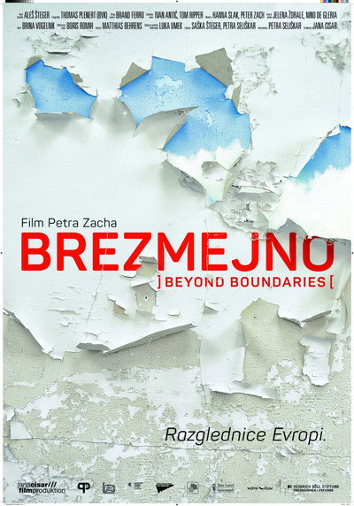 Póster de Beyond Boundaries/Brezmejno