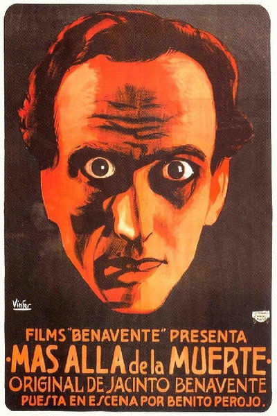 Póster de Beyond Death