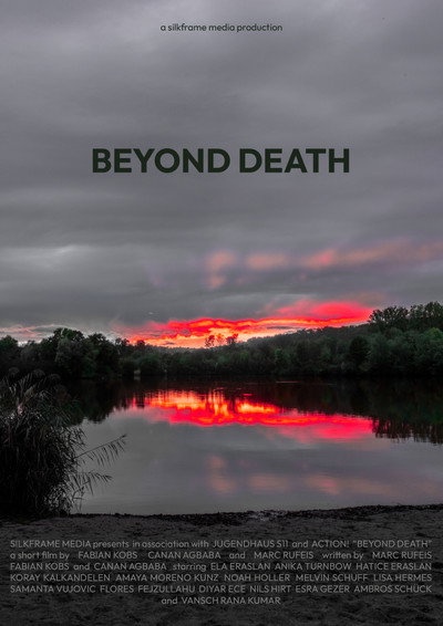Póster de Beyond Death