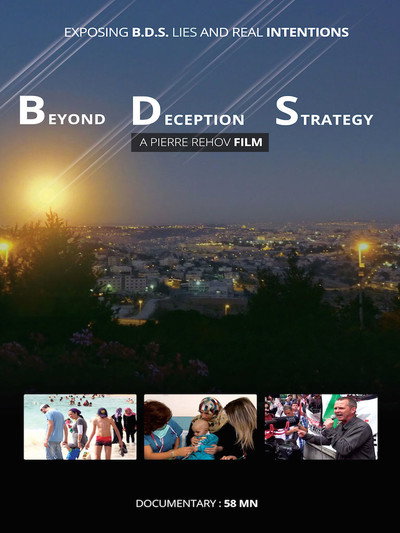 Póster de Beyond Deception Strategy