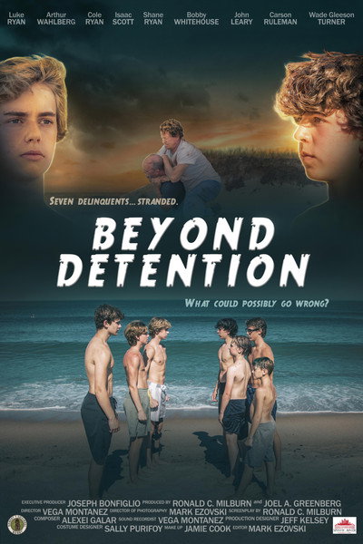 Póster de Beyond Detention