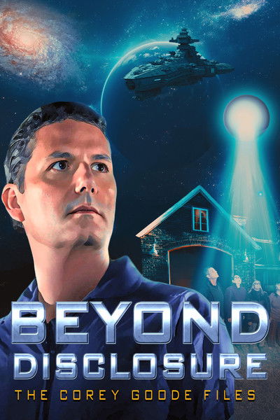 Póster de Beyond Disclosure: The Corey Goode Files