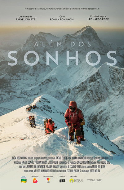 Póster de Beyond Dreams
