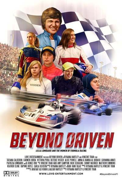 Póster de Beyond Driven