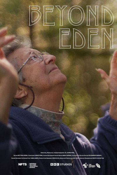 Póster de Beyond Eden