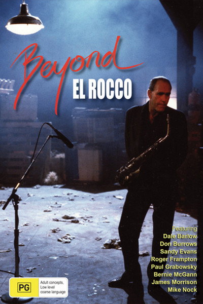 Póster de Beyond El Rocco