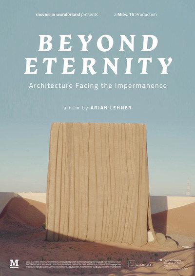 Póster de Beyond Eternity