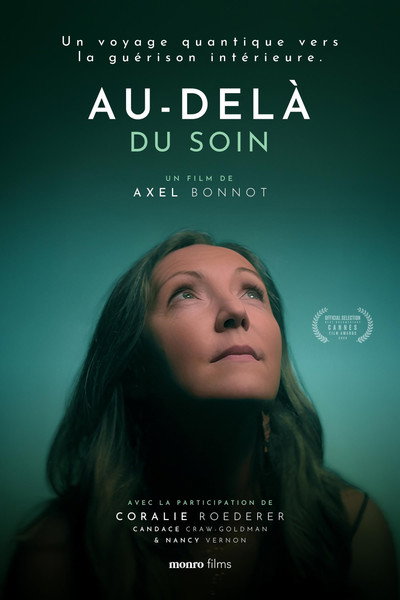 Póster de Beyond Healing