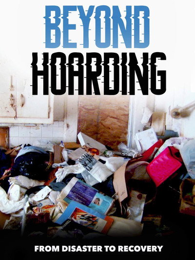 Póster de Beyond Hoarding