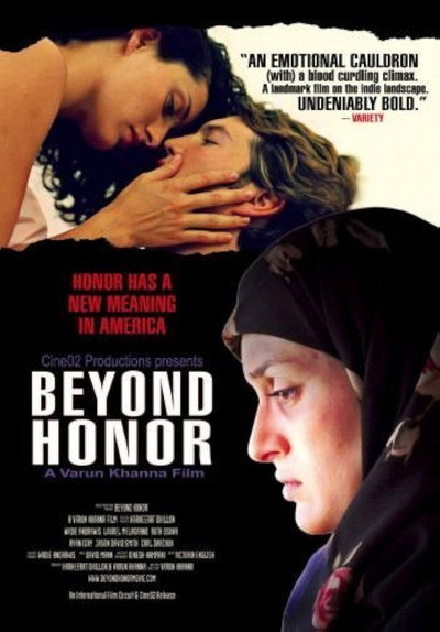 Póster de Beyond Honor