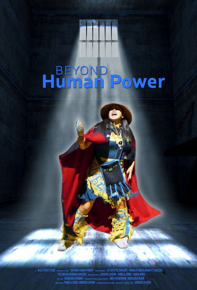 Póster de Beyond Human Power