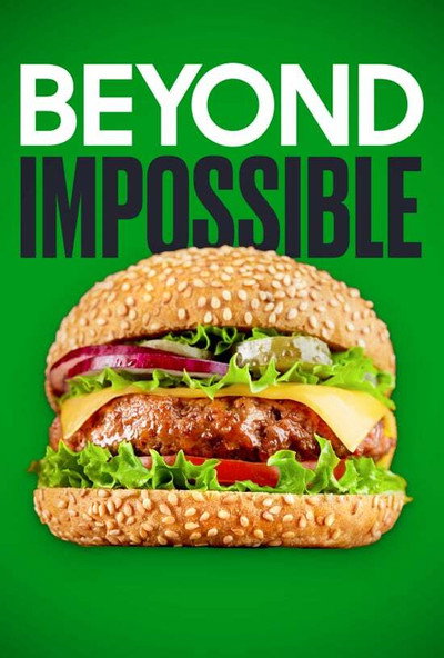 Póster de Beyond Impossible