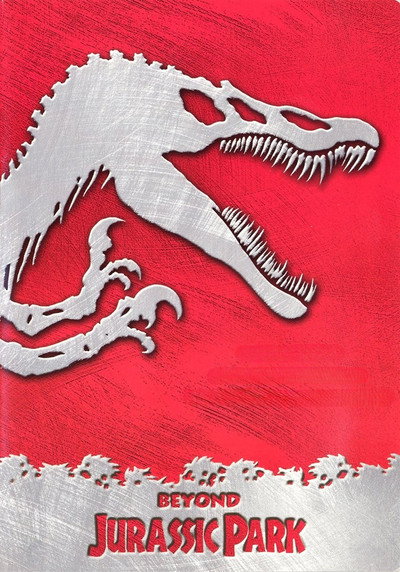 Póster de Beyond Jurassic Park