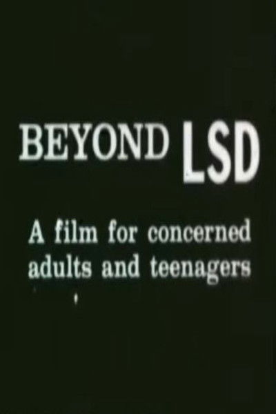 Póster de Beyond LSD
