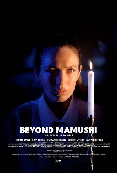 Póster de Beyond Mamushi