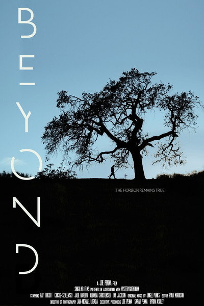 Póster de Beyond, más allá de la inmortalidad