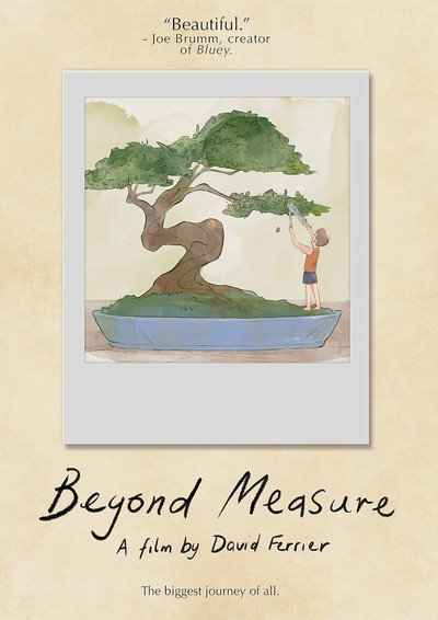 Póster de Beyond Measure