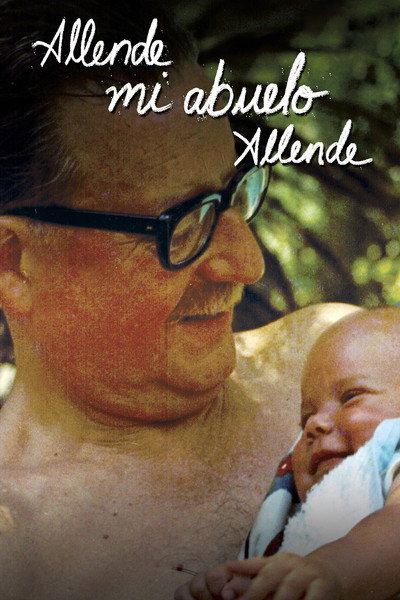 Póster de Beyond My Grandfather Allende