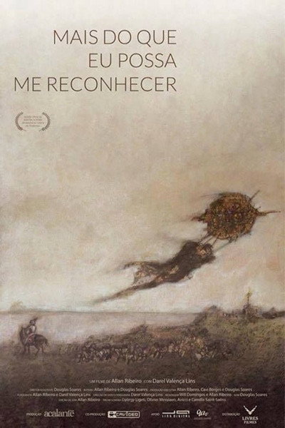 Póster de Beyond My Reflection
