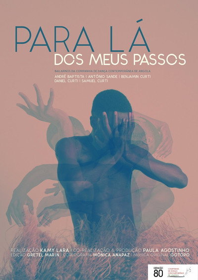 Póster de Beyond My Steps