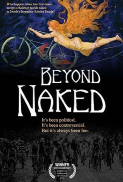 Póster de Beyond Naked