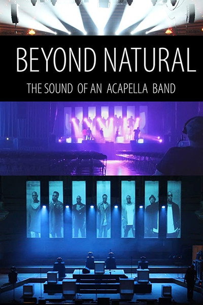 Póster de Beyond Natural