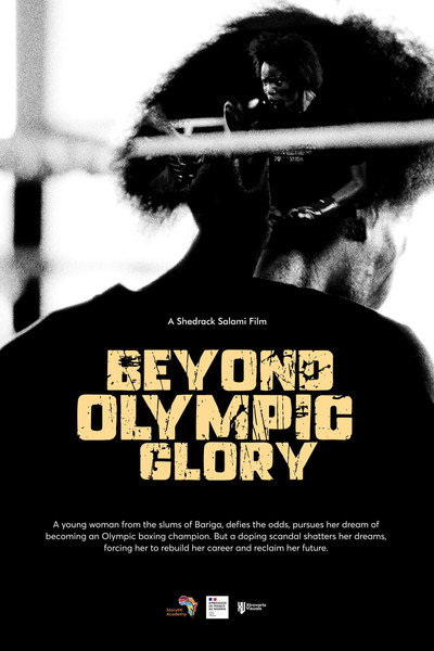 Póster de Beyond Olympic Glory